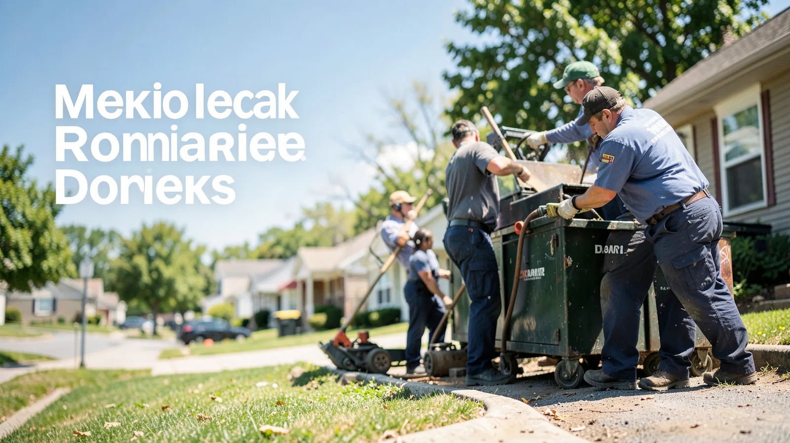 Garbage Disposal Repair in Kerens, WV near me